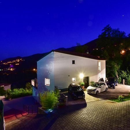 Ičići Apartment Nave מראה חיצוני תמונה