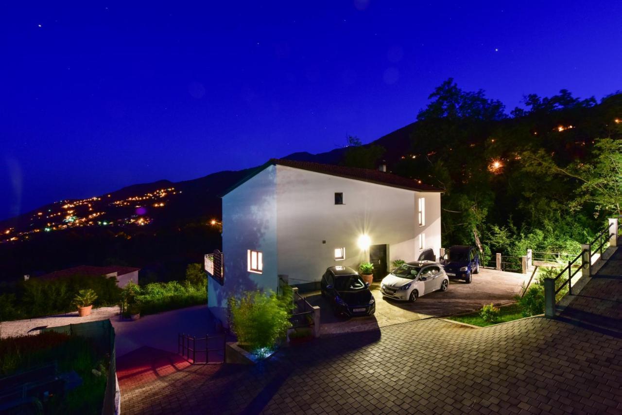 Ičići Apartment Nave מראה חיצוני תמונה