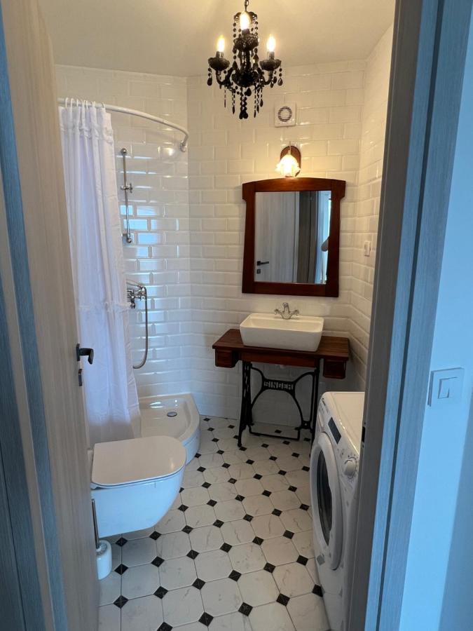 Ičići Apartment Nave מראה חיצוני תמונה